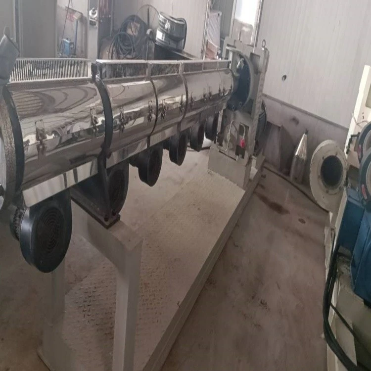 Second Hand Hdpe Pipe Production Line Second Hand Hdpe Pipe Production Line