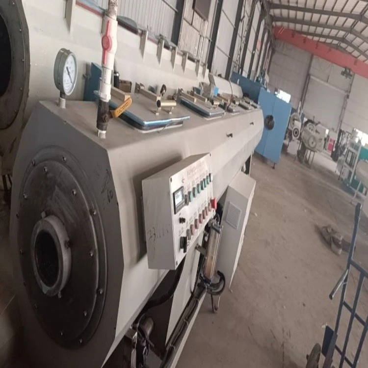 Second Hand Hdpe Pipe Production Line Second Hand Hdpe Pipe Production Line