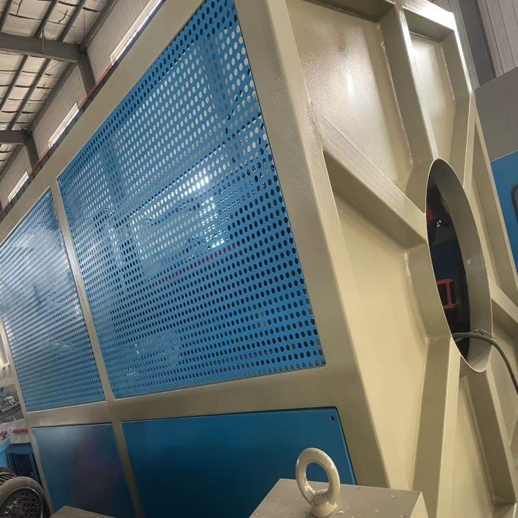 Second-hand PE Pipe Co-extrusion Production Line Second-hand PE Pipe Co-extrusion Production Line