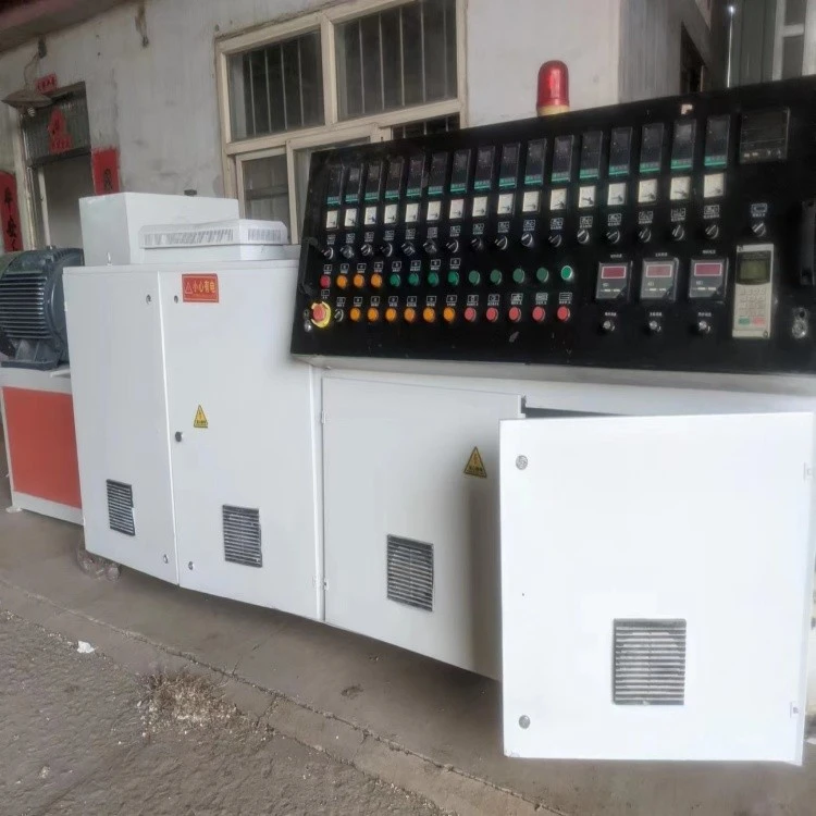 Second-hand Pipe Extruder Equipment Second-hand Pipe Extruder Equipment