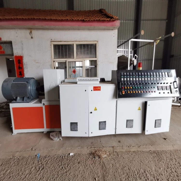 Second-hand Pipe Extruder Equipment Second-hand Pipe Extruder Equipment