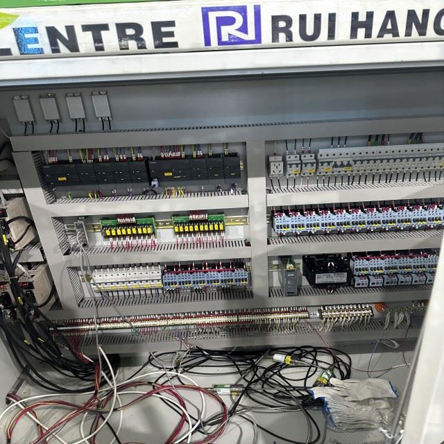 Second-hand Plastic Sheet Production Line