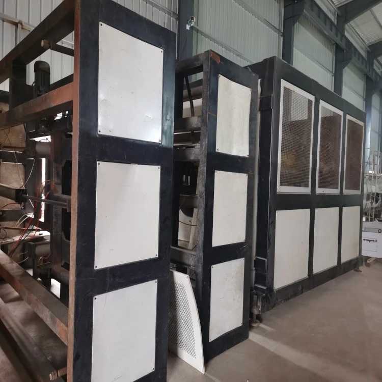 Second-hand PVC Pipe Extruder Production Line