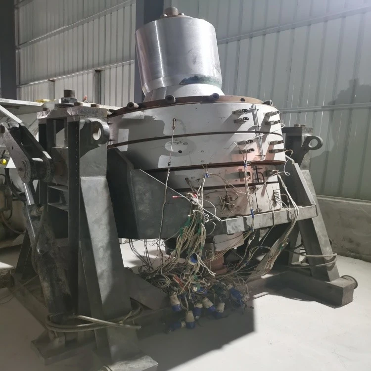 Second-hand PVC Pipe Extruder Production Line