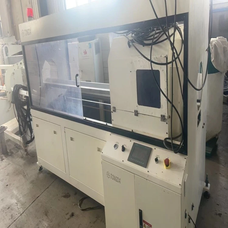 Second-hand PVC Pipe Extruder Second-hand PVC Pipe Extruder