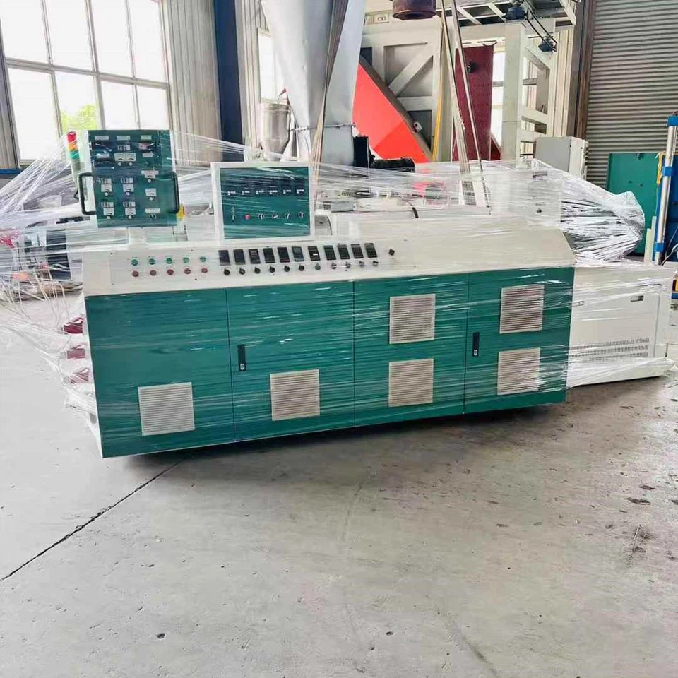 Second-hand PVC Pipe Extrusion Machine