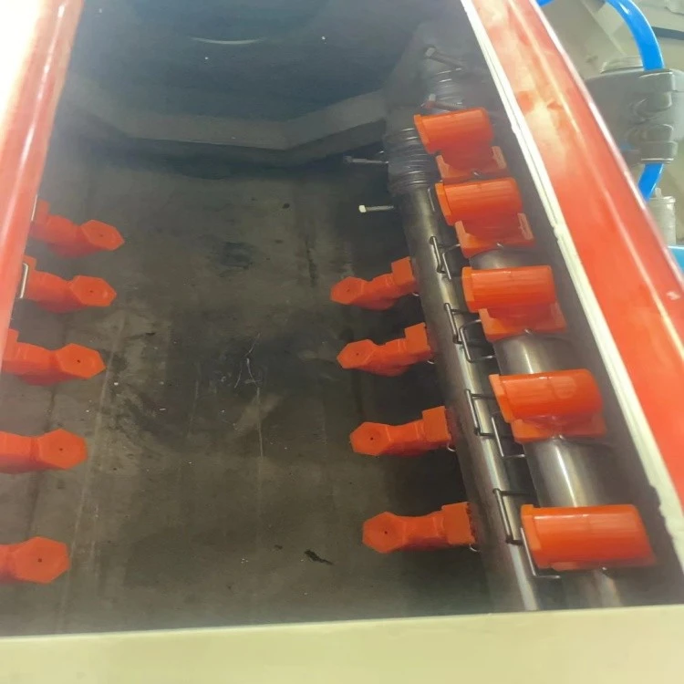 Second-hand Single-layer PE Pipe Production Line Second-hand Single-layer PE Pipe Production Line