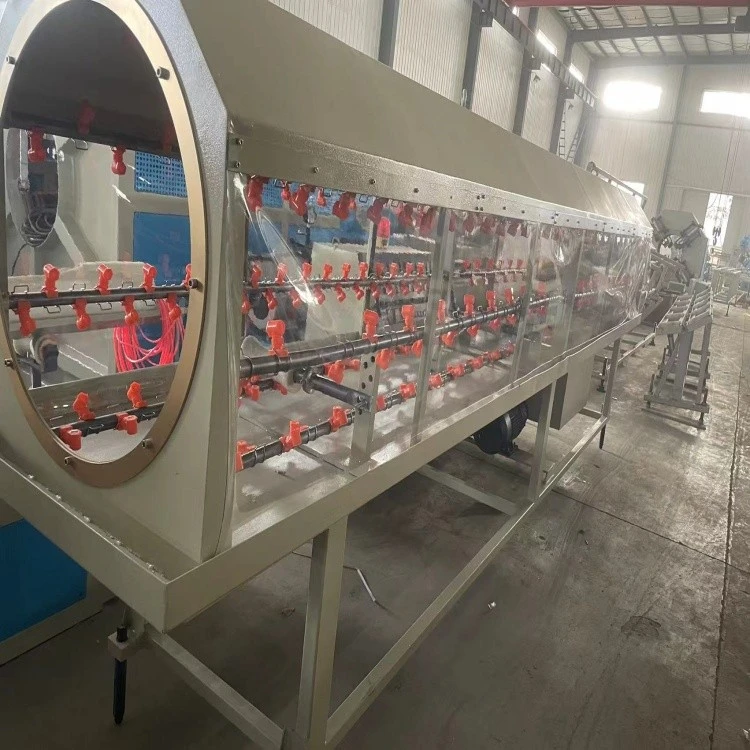 Second-hand 75-250 Extrusion Production Line