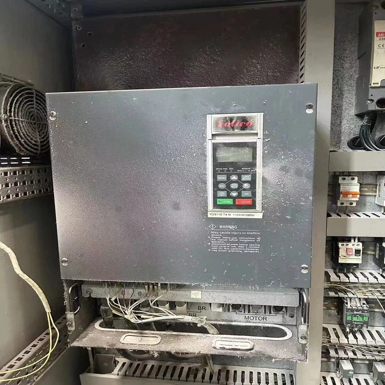 Second-hand Twin-screw Granulator