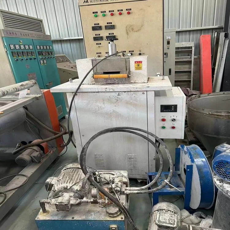 Second-hand Twin-screw Granulator