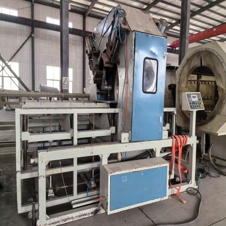 Second-handUsed PE Pipe Production Line Second-handUsed PE Pipe Production Line