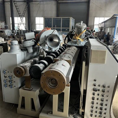 UsedPE Three-Layer Co-extruded ABA Machines