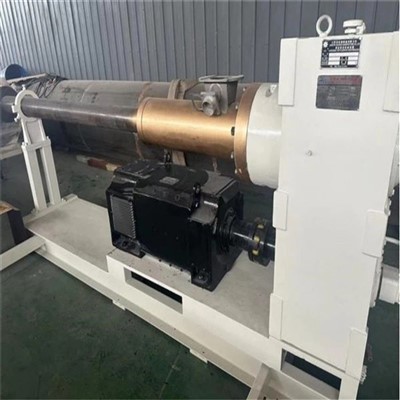 Used Second-hand HDPE Pipe Production Line