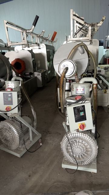 Second Hand Plastic Extrusion Line