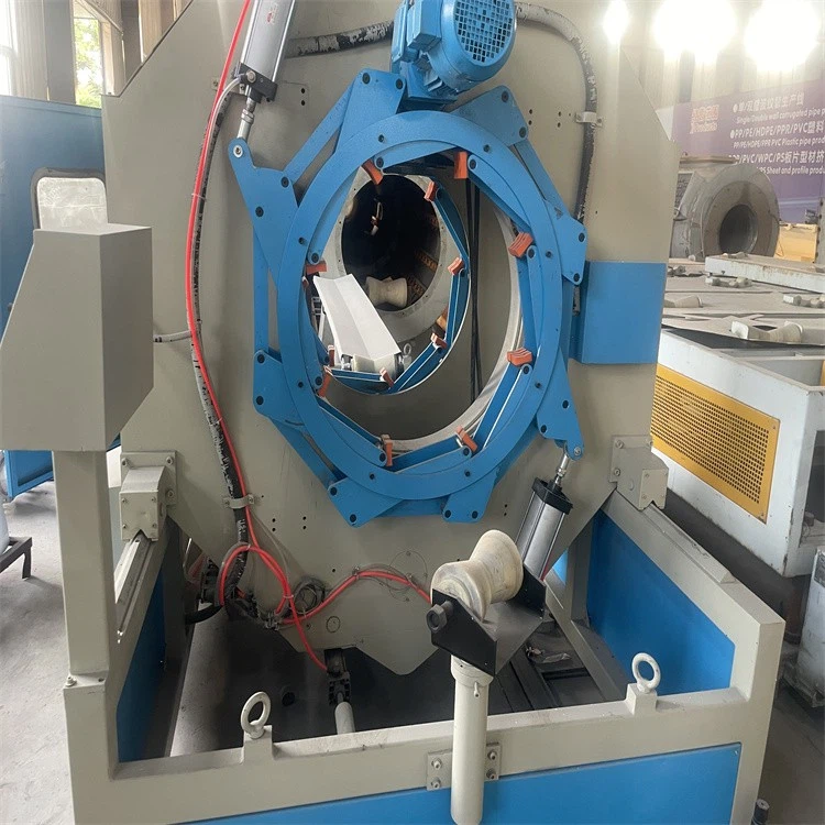 Usd Hdpe Pe Pipe Extruder Machine suppliers