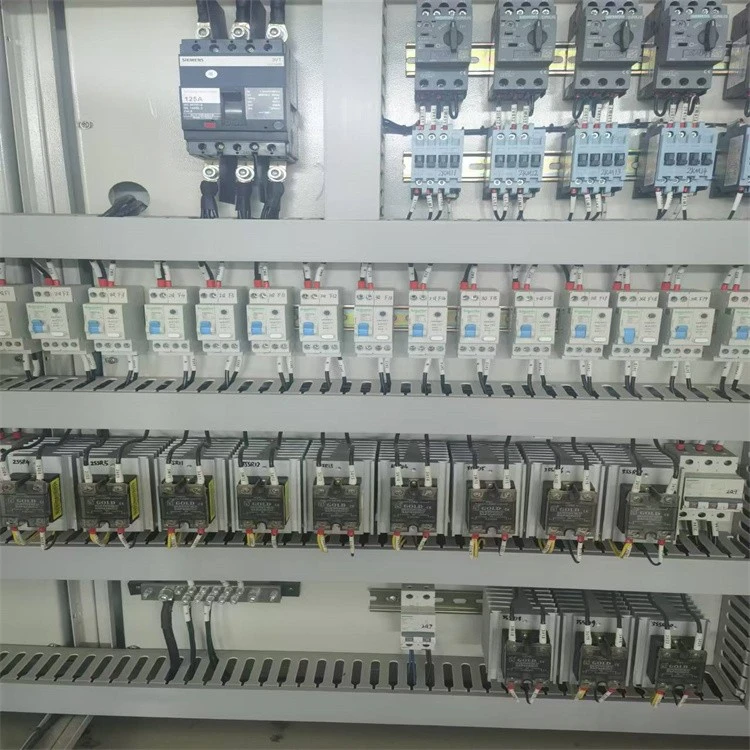Used Corrugated Pipe Extruder Line Used Corrugated Pipe Extruder Line