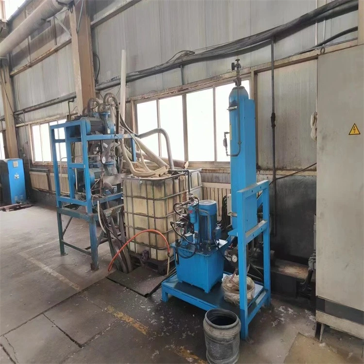 Used Dpc Pipe Extruder Machine Used Dpc Pipe Extruder Machine