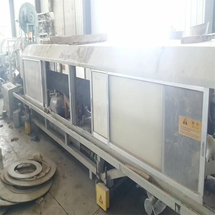 Used DWC Pipe Extruder Machine price Used DWC Pipe Extruder Machine price