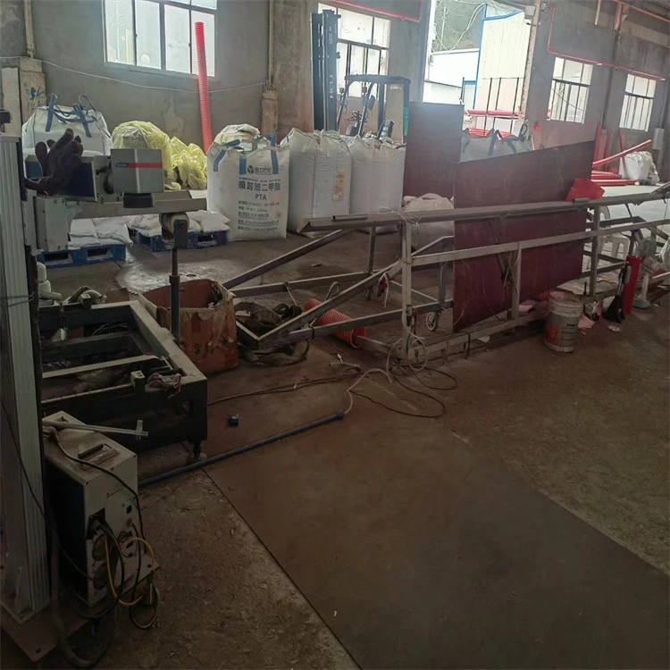 Used DWC Plastic Pipe Used DWC Plastic Pipe