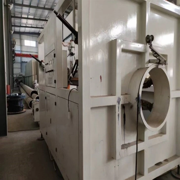 Used Hdpe Pipe Equipment