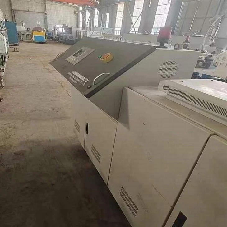 Used HDPE Pipe Extrusion Line PE Pipe