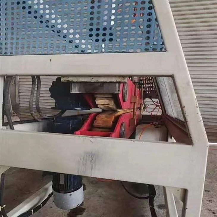 Used HDPE Pipe Extrusion Line PE Pipe