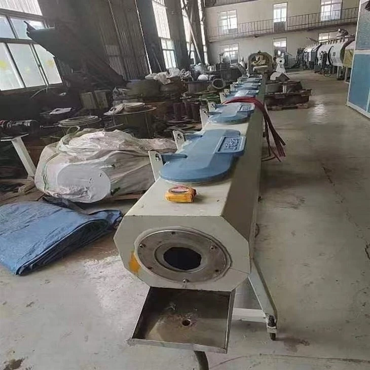 Used HDPE Pipe Extrusion Line PE Pipe