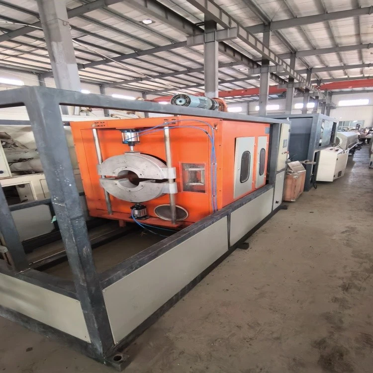 Used Hdpe Single Layer Production Line Used Hdpe Single Layer Production Line