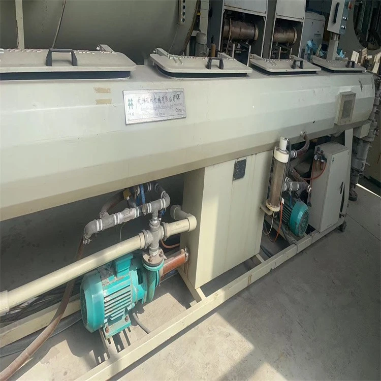 Used Pe Pipe Extruder Equipment Used Pe Pipe Extruder Equipment