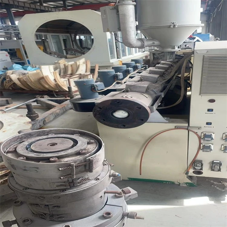Used Pe Pipe Extruder Equipment Used Pe Pipe Extruder Equipment