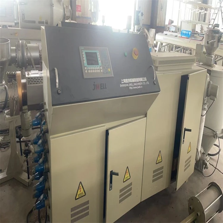 Used Pe Pipe Extruder Machine