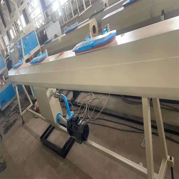 Used Pe Pipe Extruder Machine