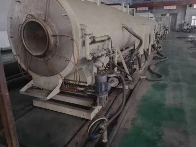 Used PE Pipe Productino Line Used PE Pipe Productino Line