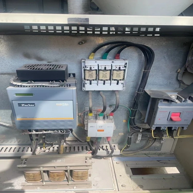 Used PE Single Layer Pipe Production Line Used PE Single Layer Pipe Production Line
