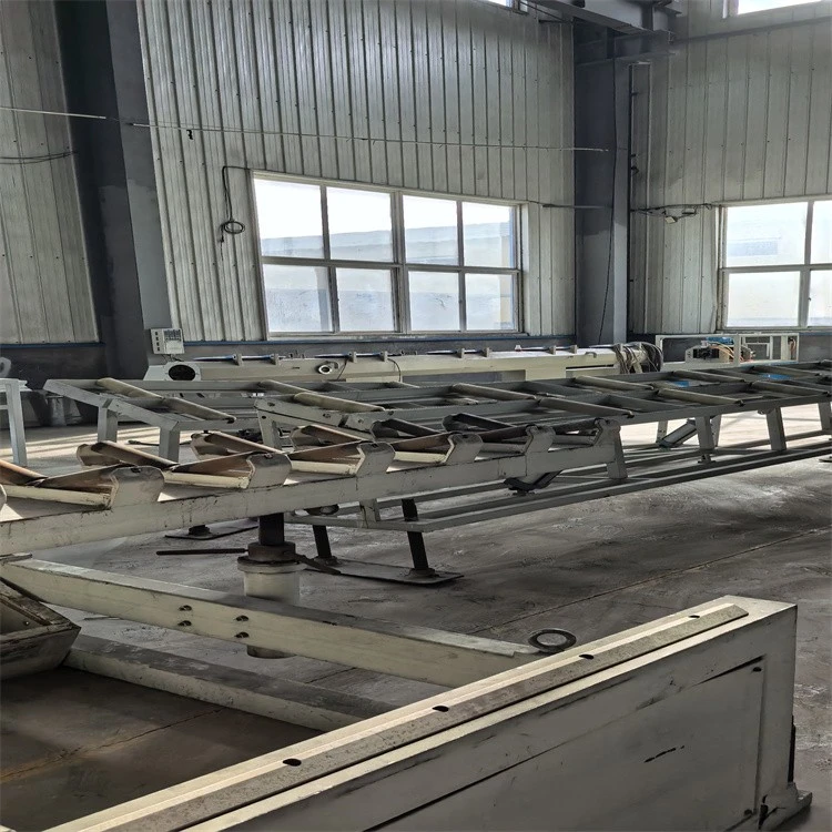 Used Pehdpe Plate Extruder Machine Used Pehdpe Plate Extruder Machine