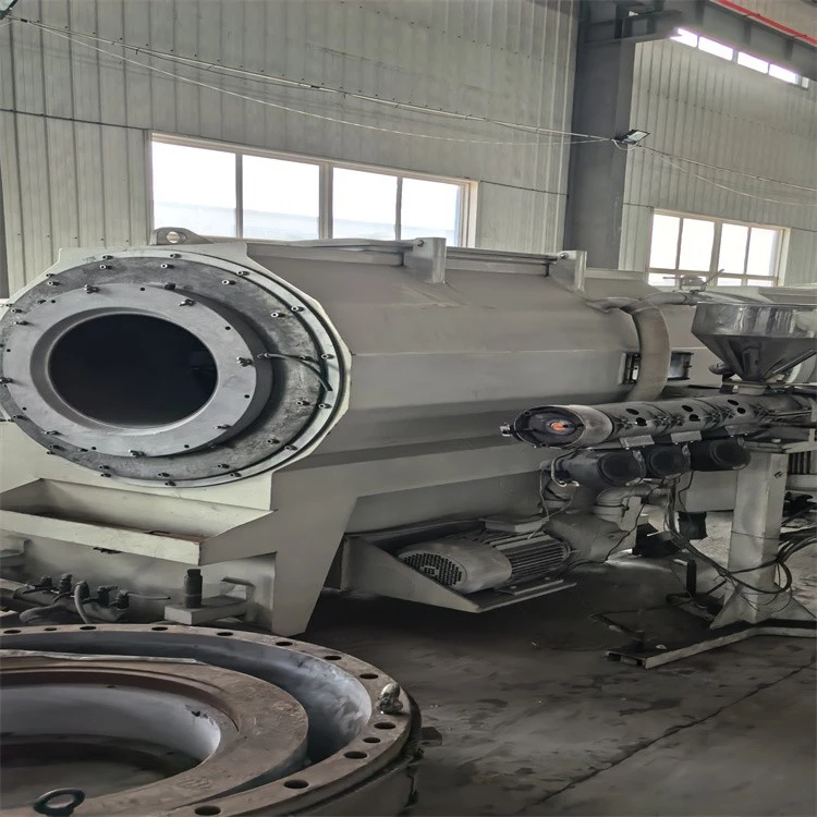 Used Pehdpe Plate Extruder Machine Used Pehdpe Plate Extruder Machine