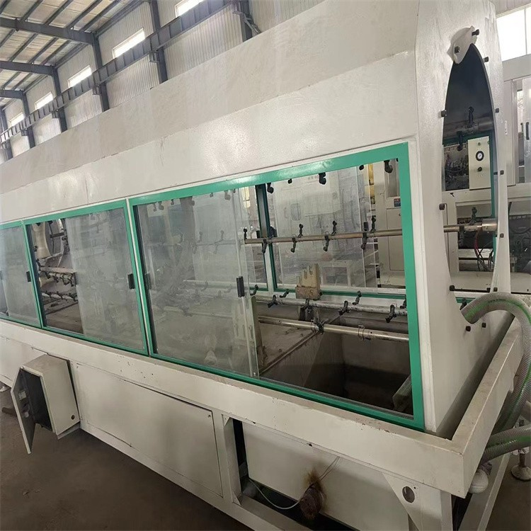 Used Pipe Extrude Machine