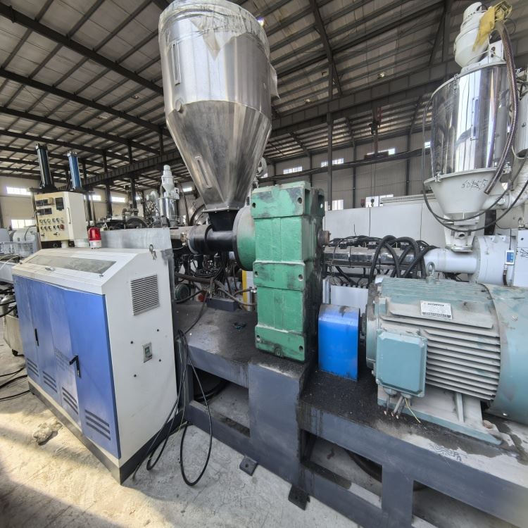 Used Pp/pe Granules Line Used Pp/pe Granules Line