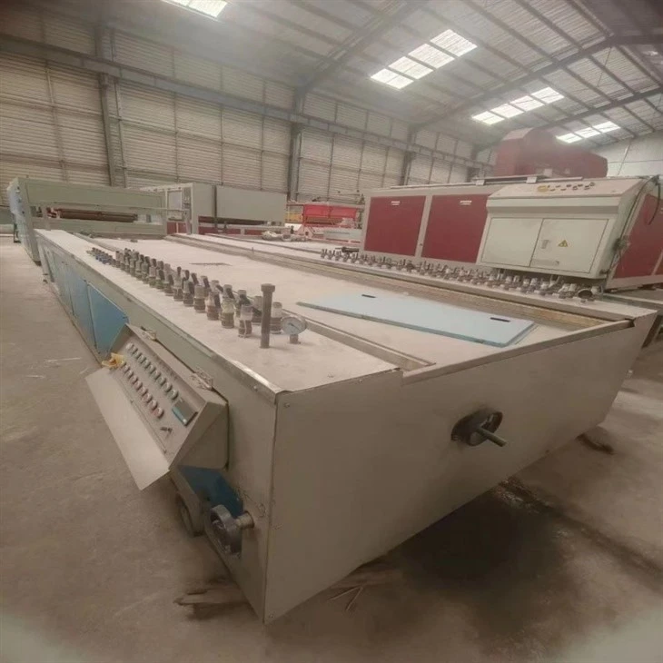 Used Profile Machine Equipment