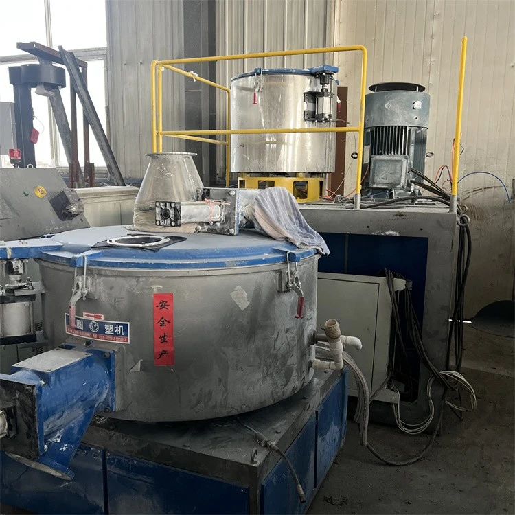 Used Pvc Auxiliary Mixer factory Used Pvc Auxiliary Mixer factory