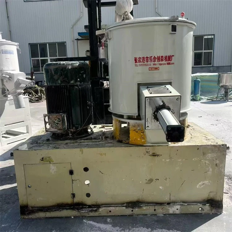 Used Pvc Auxiliary Mixer high quality Used Pvc Auxiliary Mixer high quality
