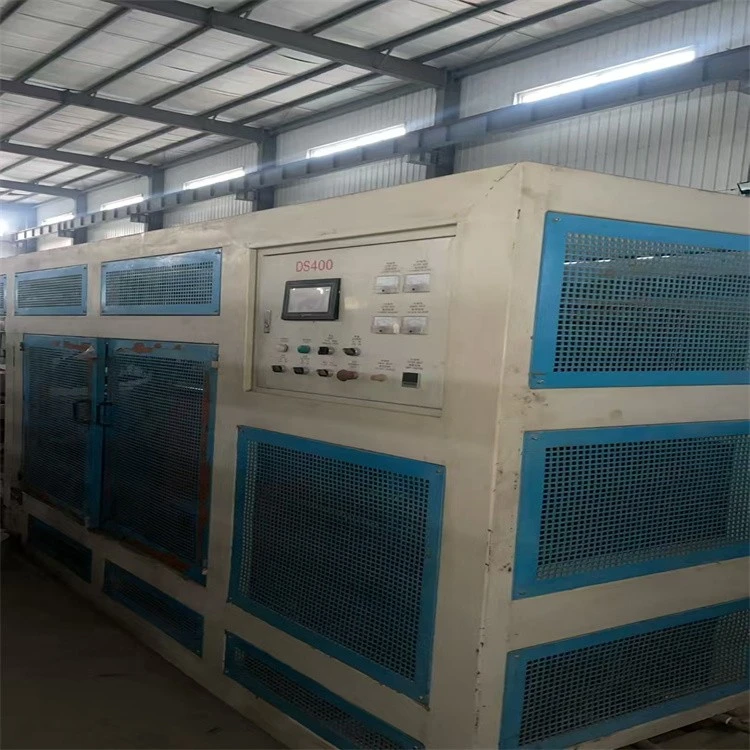 Used Pvc Extruder Pipe Machine Line