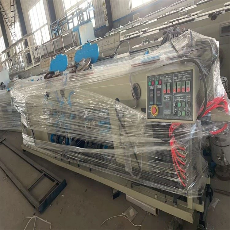 Used Pvc/hdpe/ppr Pipe Extruder Machine Used Pvc/hdpe/ppr Pipe Extruder Machine