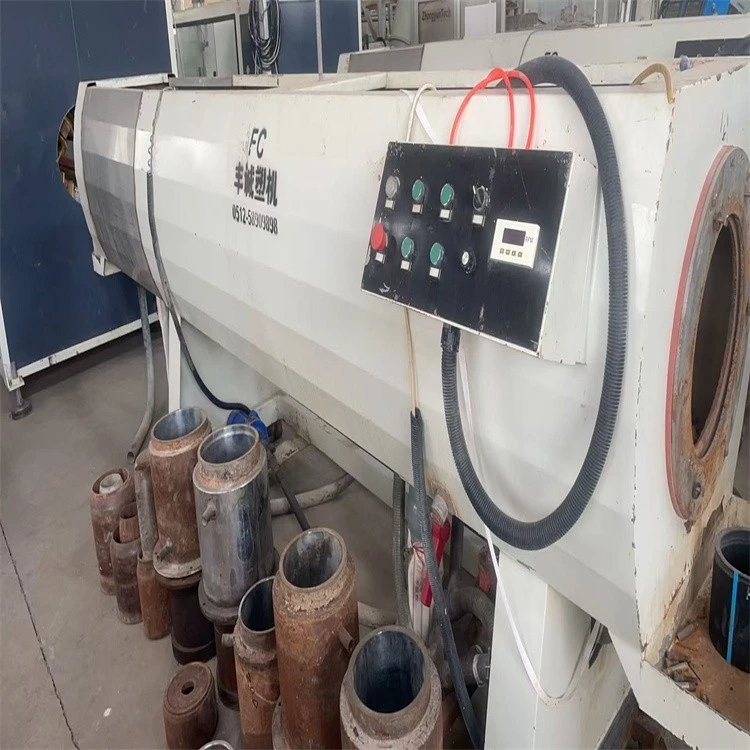 Used Pvc Pipe Extruder Used Pvc Pipe Extruder