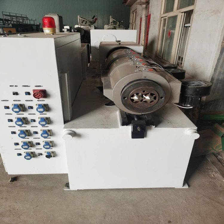 Used PVC Pipe Extrusion Line Used PVC Pipe Extrusion Line