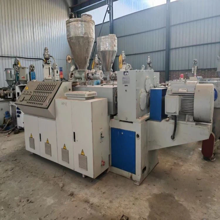 Used Pvc Pipe Line Machine Used Pvc Pipe Line Machine