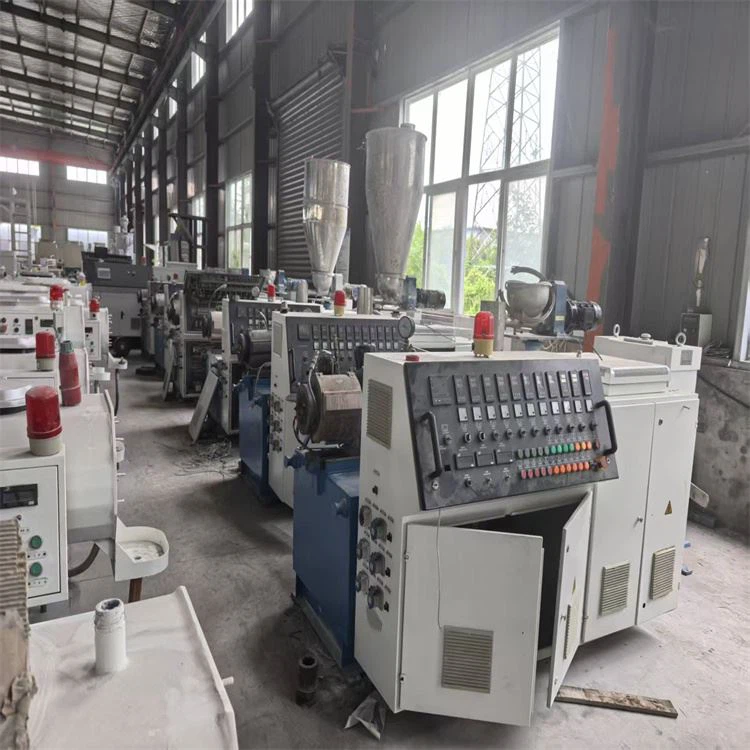 Used Pvc Pipe Machine And Extruder Line Used Pvc Pipe Machine And Extruder Line