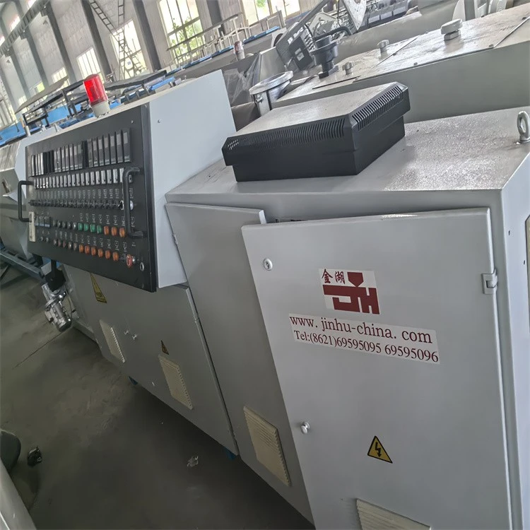 Used Pvc Pipe Machine Line factory Used Pvc Pipe Machine Line factory
