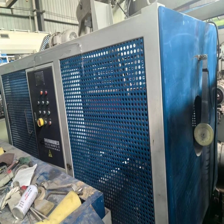 Used Pvc Pipe Production Line