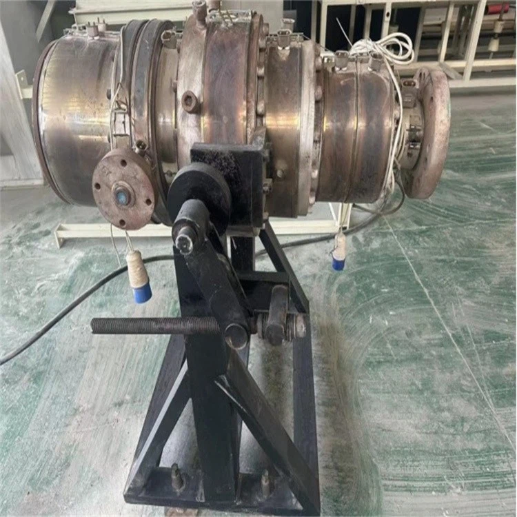Used/second Hand Hdpe Pipe Line